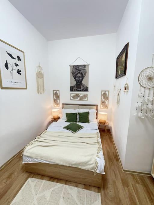 Apartament In Centrul Istoric Oradea Eksteriør bilde