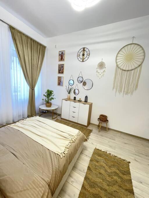 Apartament In Centrul Istoric Oradea Eksteriør bilde